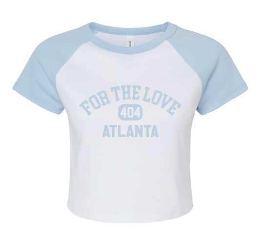 404 Crop Tee