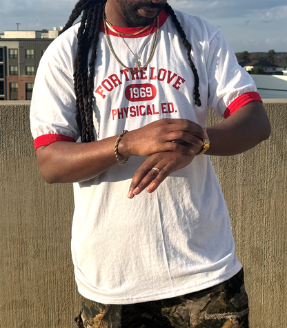'69 Ringer Tee
