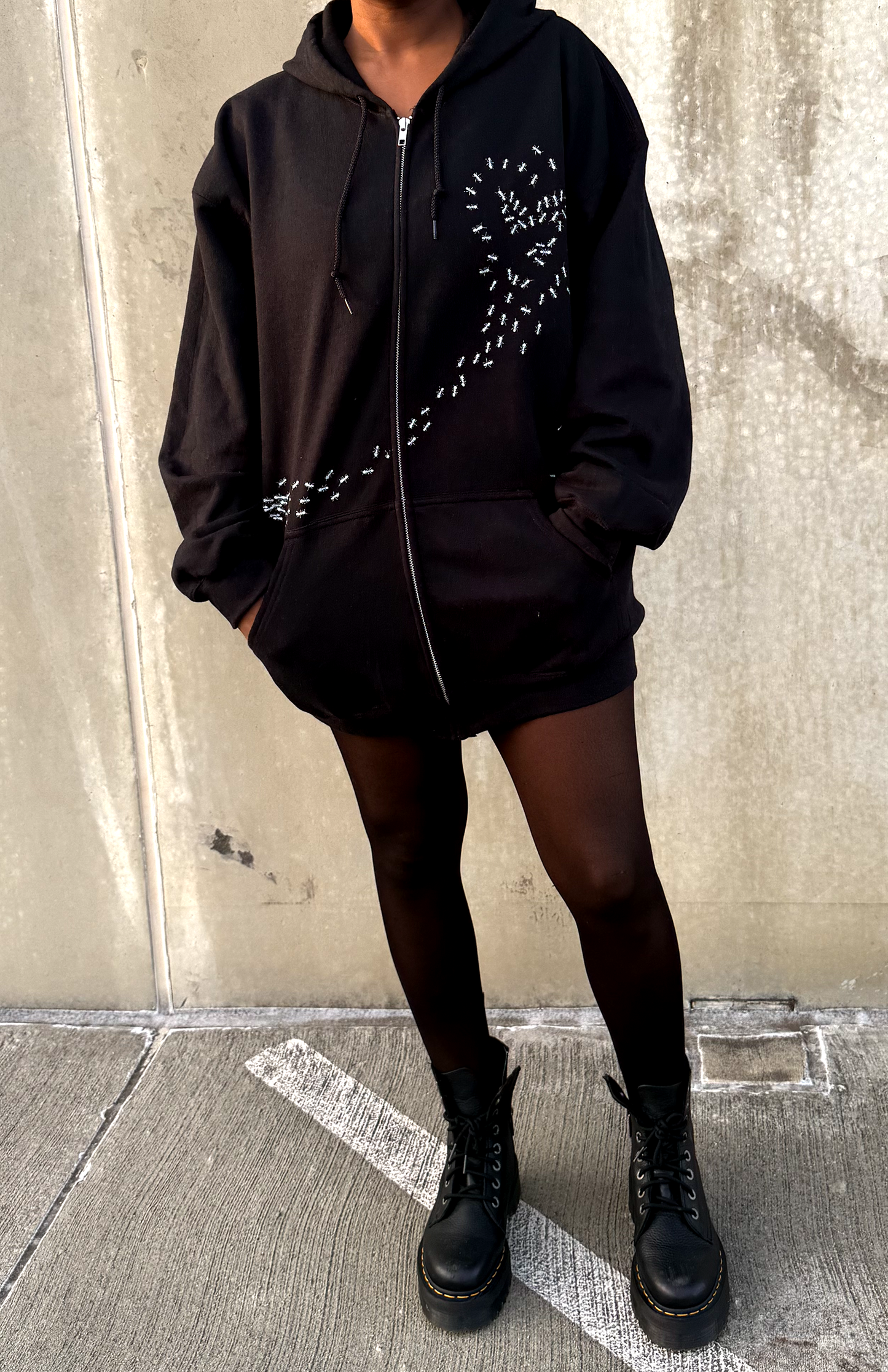 Antmill Hoodie