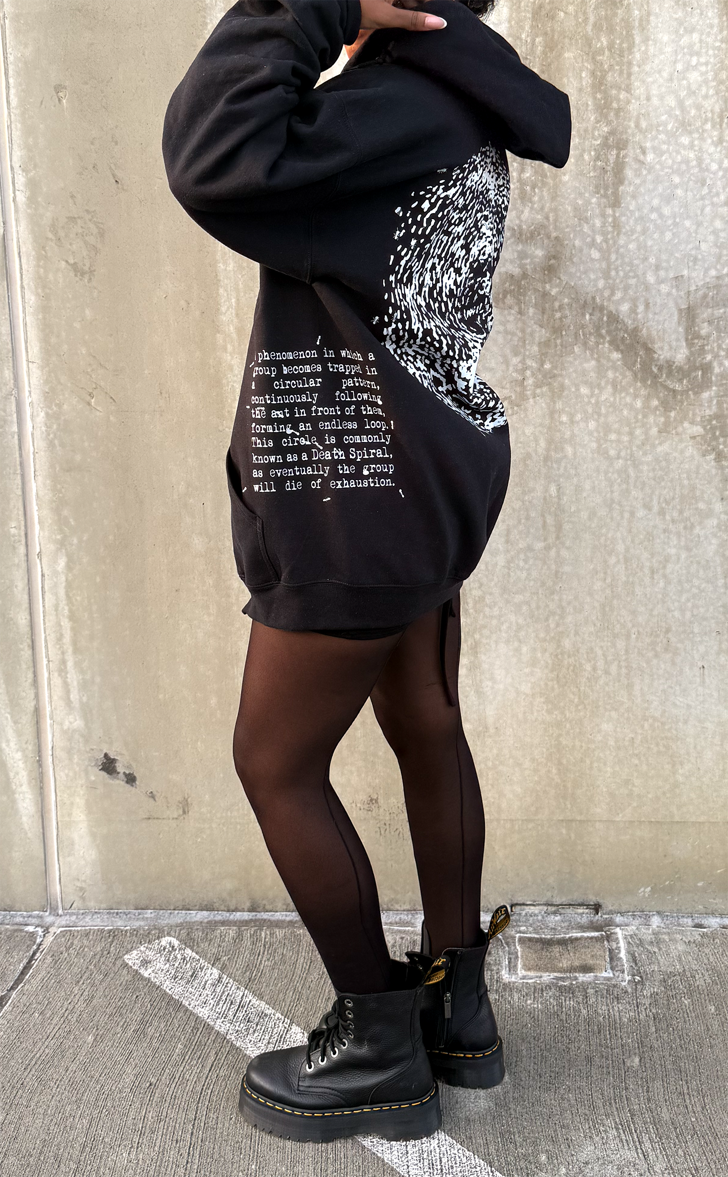 Antmill Hoodie