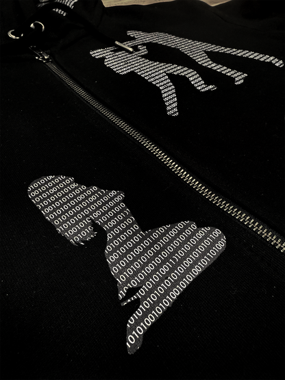 Binary Hoodie