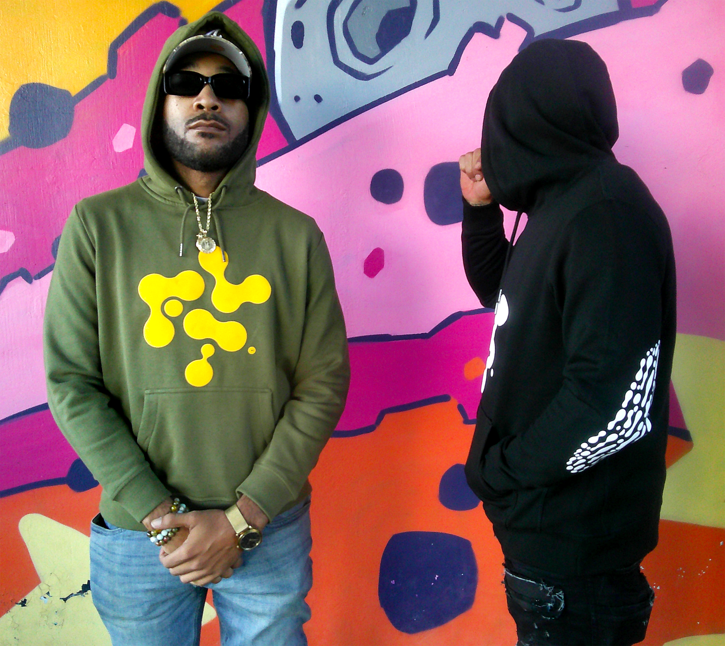 Drip Hoodie