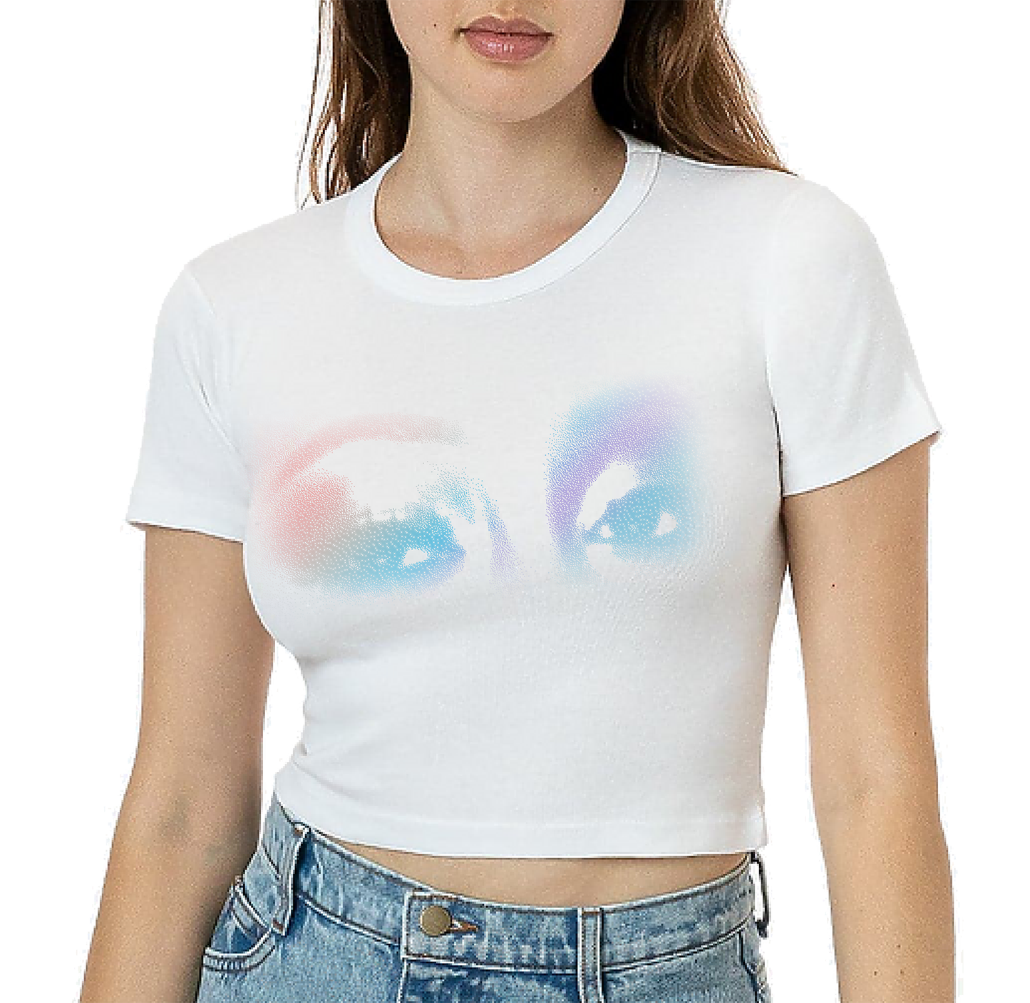Gaze Baby Tee