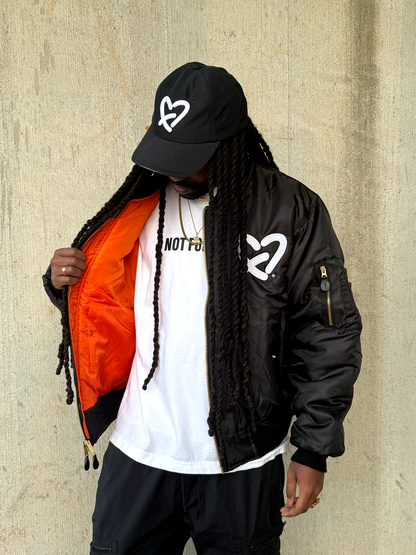 Born Fly Flight Jacket
