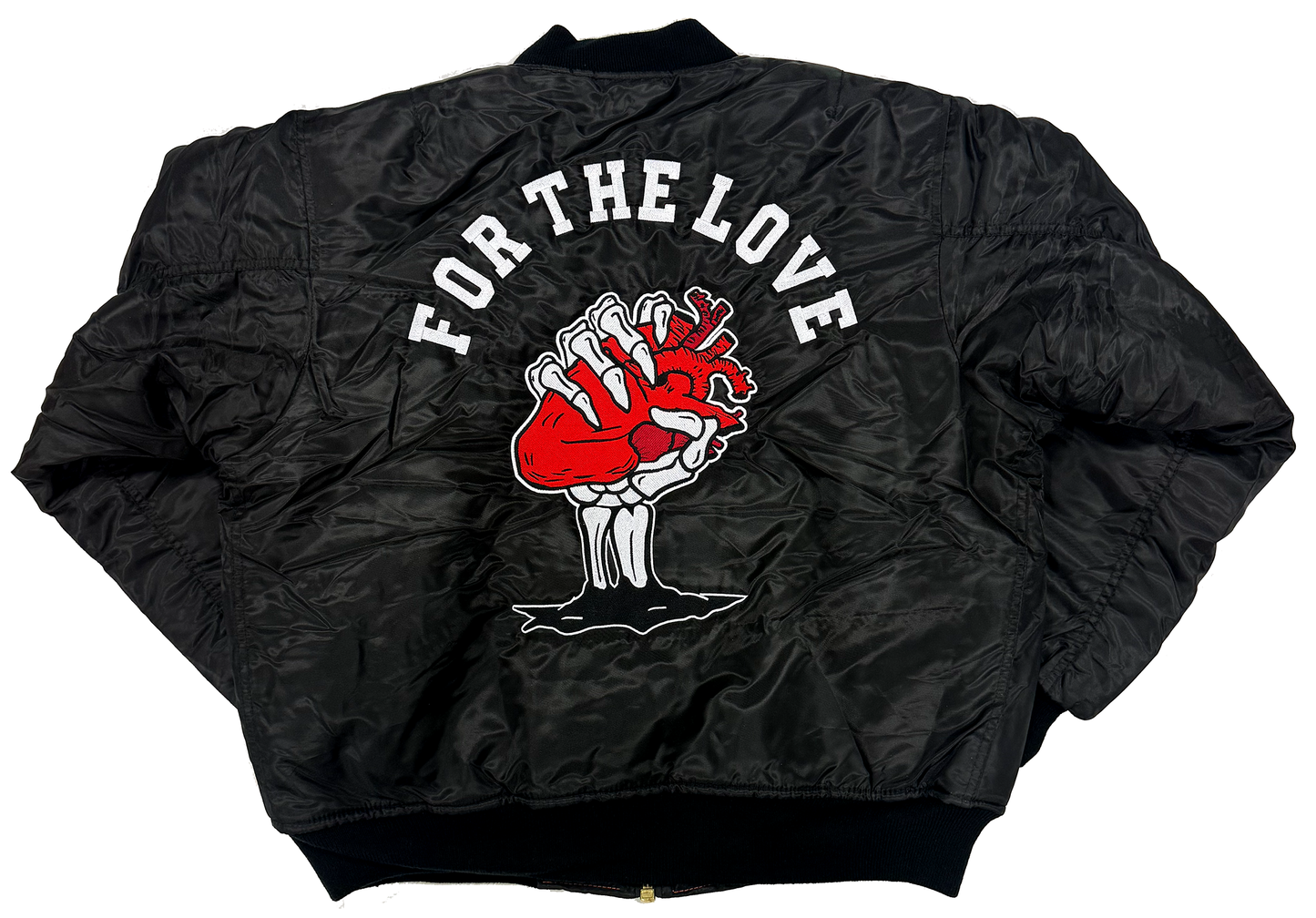 Born Fly Flight Jacket