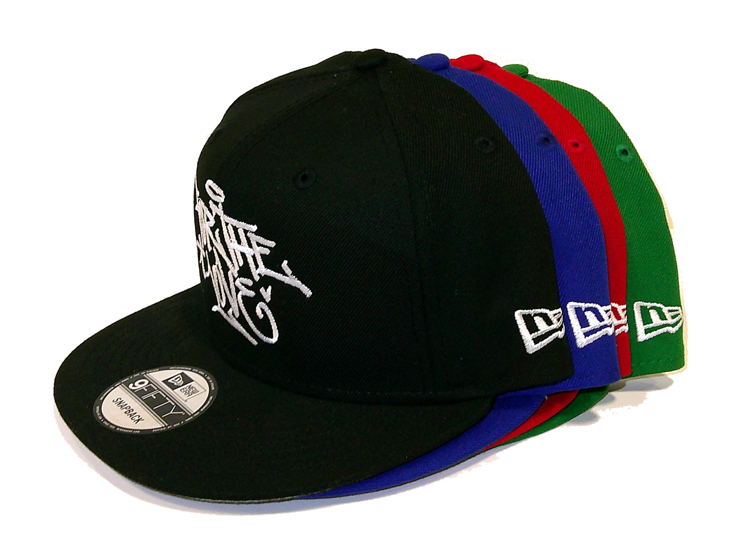 Tagged Snapback