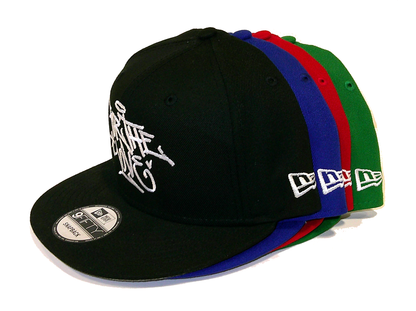 Tagged Snapback