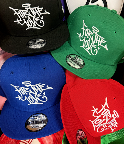Tagged Snapback