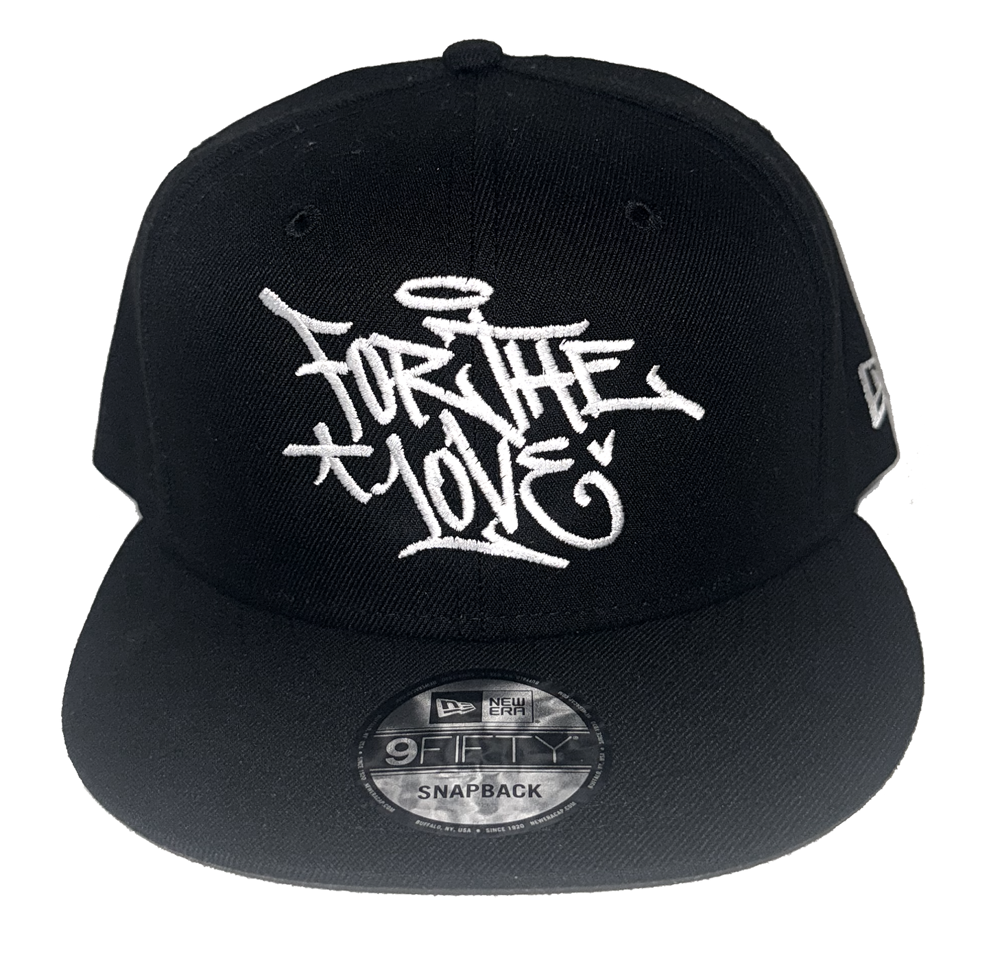 Tagged Snapback