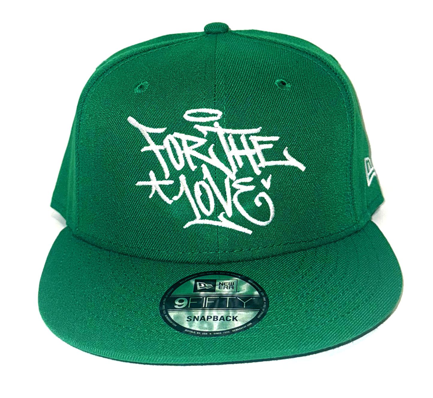 Tagged Snapback