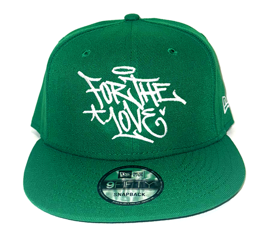 Tagged Snapback