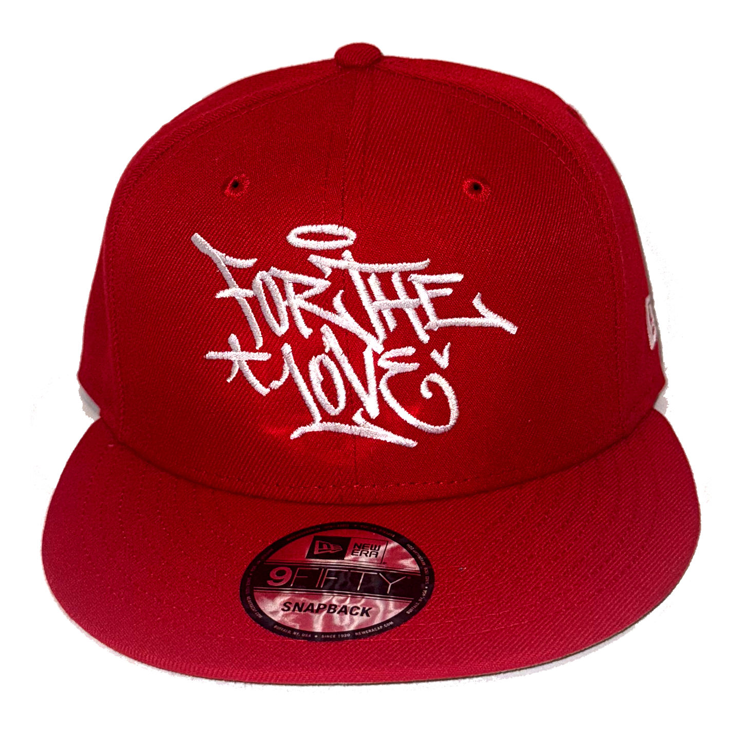Tagged Snapback