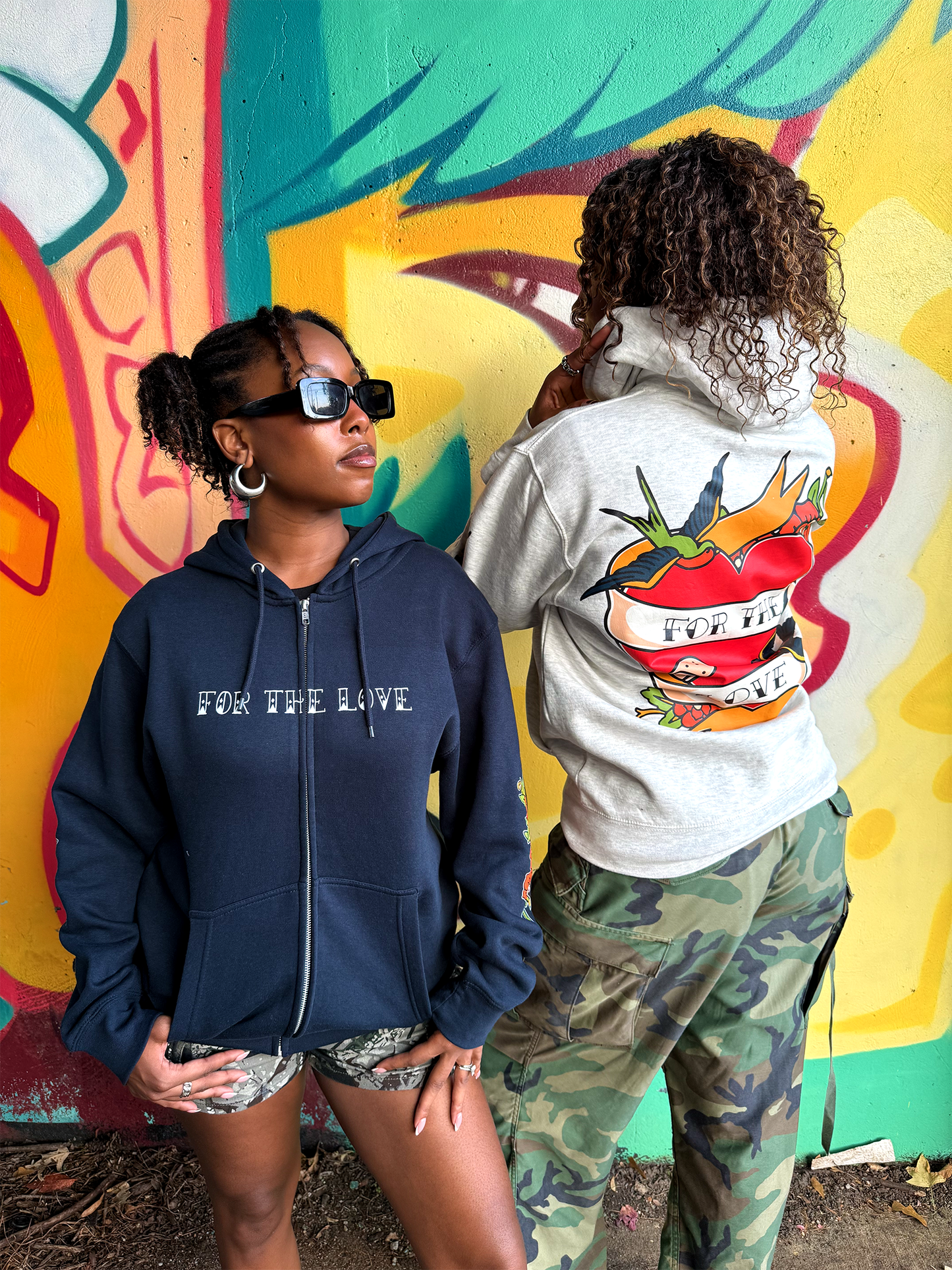 Parlor Hoodie