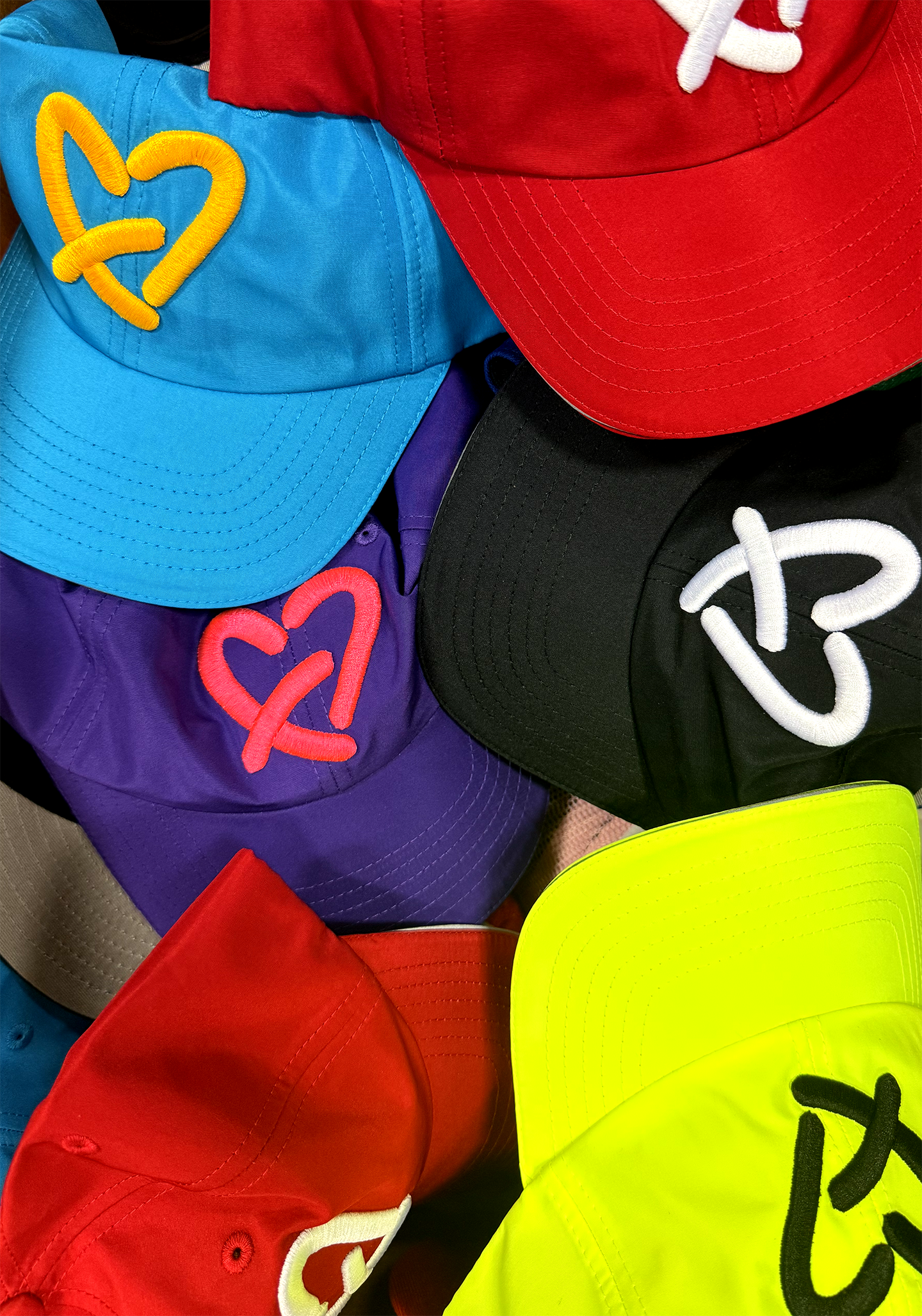 FTL Mesh Cap