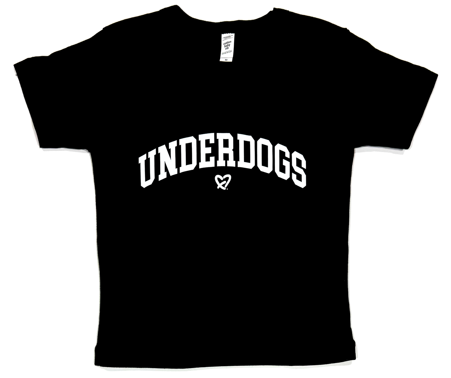 Underdogs Baby Tee