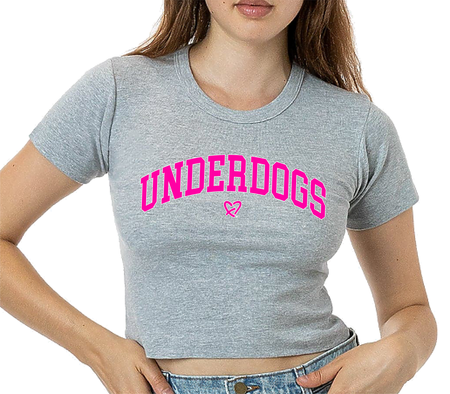 Underdogs Baby Tee