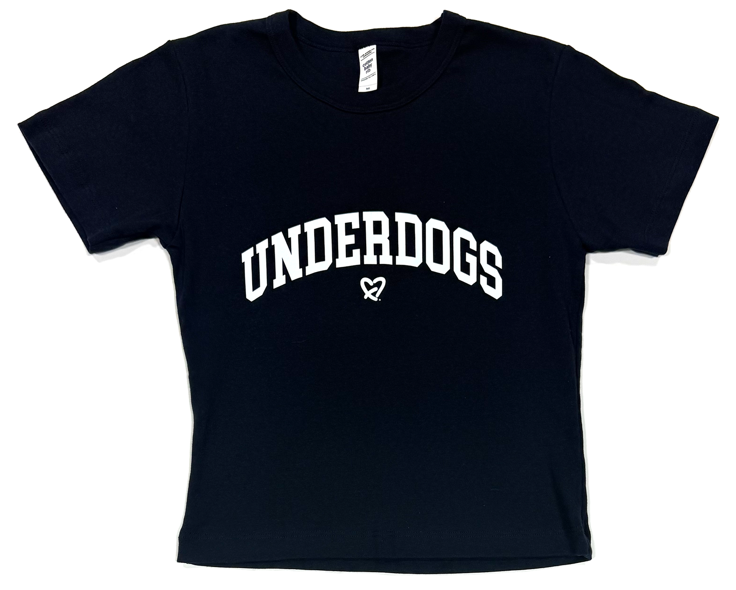 Underdogs Baby Tee