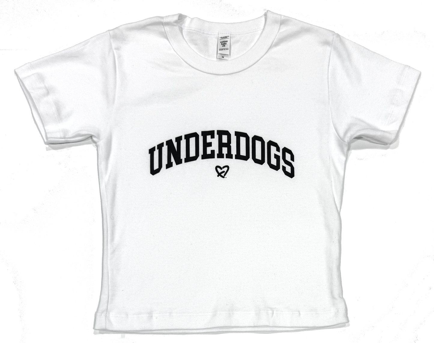 Underdogs Baby Tee