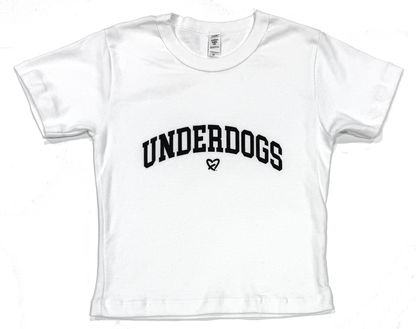 Underdogs Baby Tee